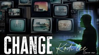 Kodi Lee - Change - With Official Lyrics - AGT 2024