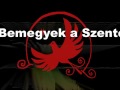 Bemegyek a Szentek Szentjébe