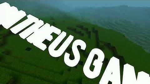 INTRO PARA MATHEUS GAMER