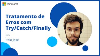Tratamento de Erros com Try/Catch/Finally | Série para Iniciantes em JavaScript #19