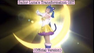 Pretty Guardian Sailor Moon| Sailor Luna’s Transformation OST ( Theme)