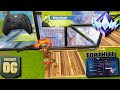 OG FORTNITE RANKED GAMEPLAY 🏆 + NEW BEST Chapter 6 CONTROLLER SETTINGS + AIMBOT 🎯 + MECHANICS 🧩