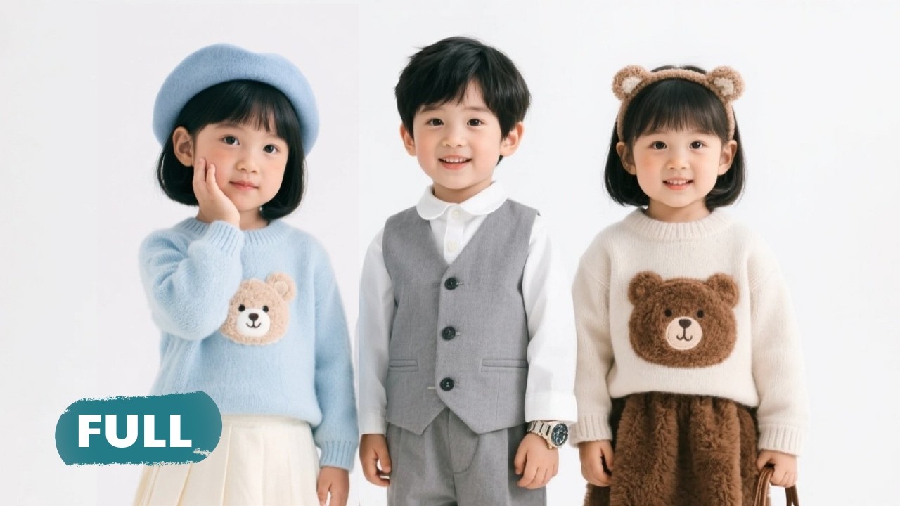 3 bé cưng siêu quậy ép bố tổng tài đi xem mắt, ai ngờ chọn trúng cô nàng tình 1 đêm bỏ trốn của anh!