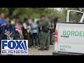 Border Patrol catching illegal immigrants from 160 countries