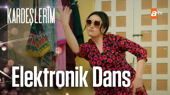Şengül'ün fenomen elektro dansı!🎸🎵🤣