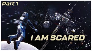 Alone in Space AND Terrified | Deliver Us the Moon (Part 1) screenshot 5