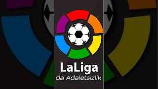 La Ligadaki Adaletsizlik Barcelonanın Reddedilen Kayıtları