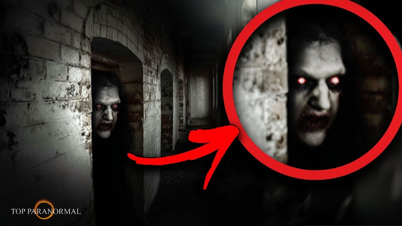 Terror Real 5 Perturbadores Videos de TERROR REALES / Fantasmas y Criaturas ...