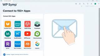 WP Sync Tutorial: Automatically Build email. http://trusted67.com/email