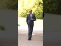 Wou HE Paul Kagame With His Vibes And Dressing Clothes