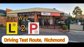 Service NSW Richmond Best Driving Test route to get the driving licence in one go screenshot 4