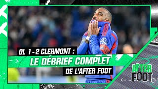 OL 1-2 Clermont : Le débrief complet de l'After foot