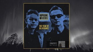 Depeche Mode  Year of Deliverance (Deep House Remix Megamix)