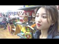[JP viva] Nhung đi bán đồ cũ ở Nhật kiếm tiền