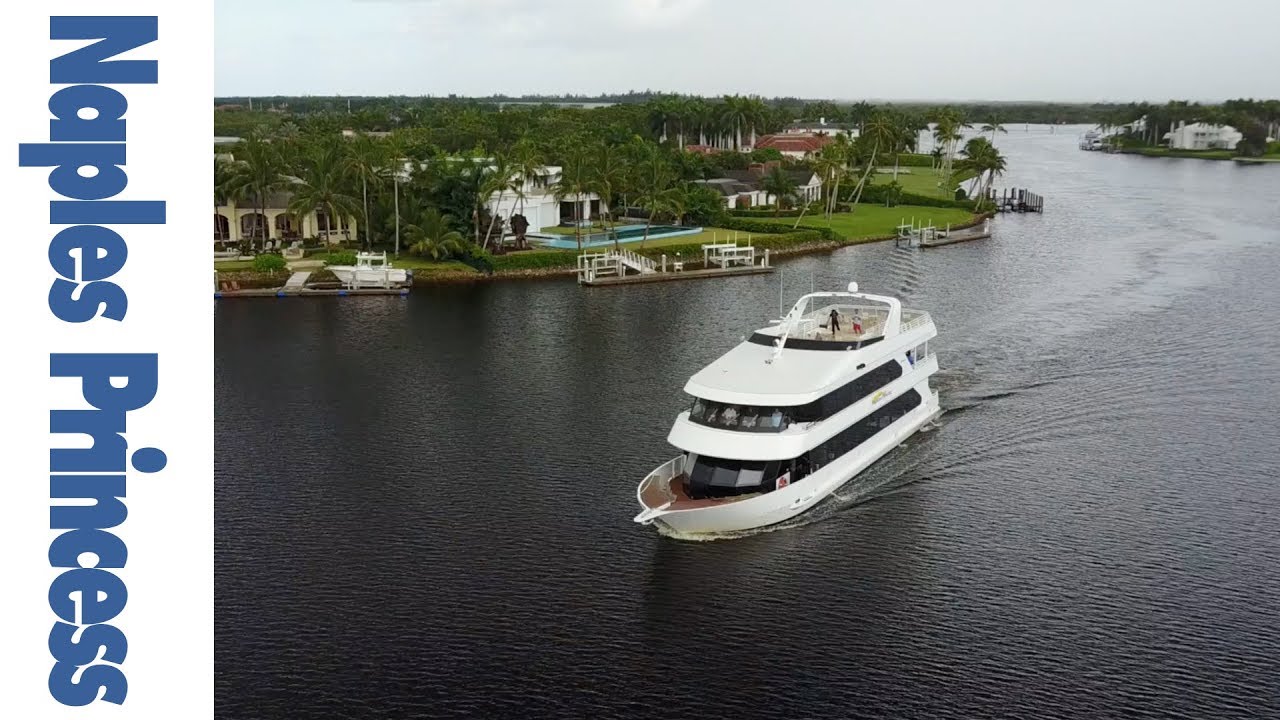 Naples Sightseeing Cruise & Review