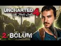 KARDEŞİMİ BULDUM | UNCHARTED 4 Hırsız Kardeşlerin Hikayesi  BÖLÜM 2 | Creed