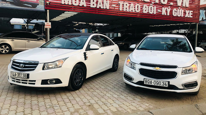 So sánh lacetti cdx và lacetti se năm 2024