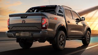 2021 Nissan Navara - Safety & Assistance Systems