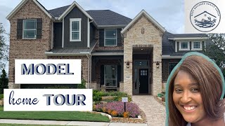 New builds katy tx | model home tour| trendmaker homes i nest builders
realty group