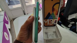 Samsung M30s, обзор зверя, вкратце о главном! Samsung M307