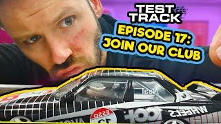 SCALEXTRIC | Join our Club!