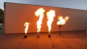 Which Explo Nozzle Produces THE Biggest Flame? (Nozzle Comparison) 🔥