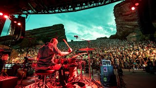 Goose - Bloodbuzz Ohio (The National) - 8/18/22 Red Rocks, Morrison, CO chords
