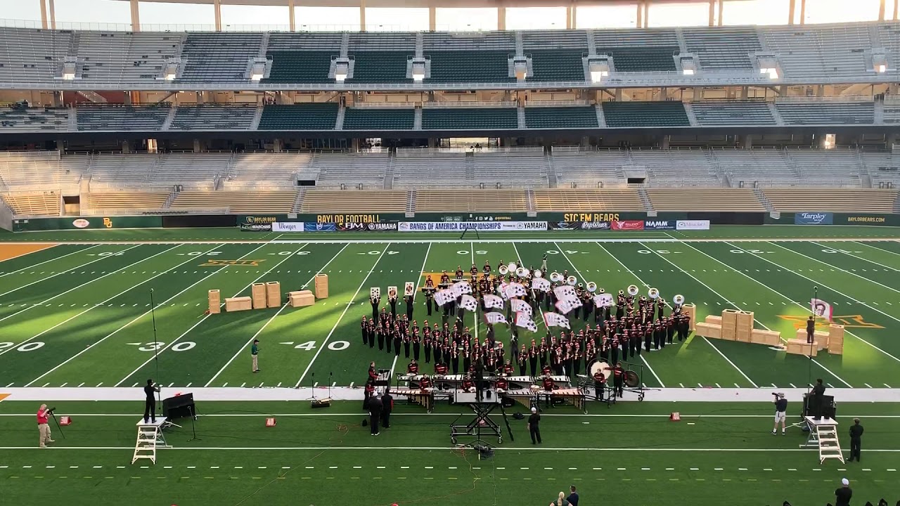 SGP Band BOA 2019