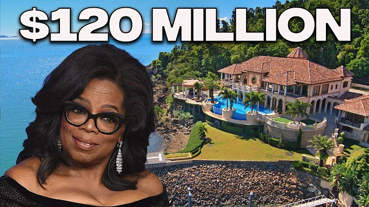 How much does it cost to see Oprah? (2023)