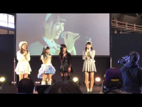 20170128SKE48 2ndアルバム「革命の丘」通常盤イベント 気まぐれステージ 野島華乃