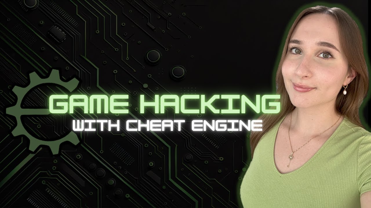 Game Hacking With Cheat Engine (English Subtitles) - YouTube