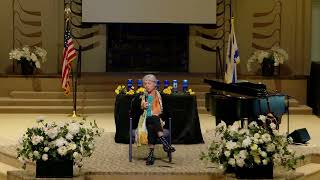 Testimonial by Holocaust Survivor Eva Nathanson by WiseTemple LA 120 views 3 weeks ago 34 minutes