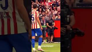 How Koke Used Mbappé To Finally Silence Vinícius Jr.