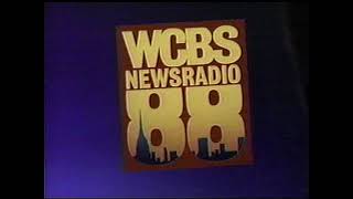 WCBS Newsradio 88 (News w/o the Noise - 1992) screenshot 1