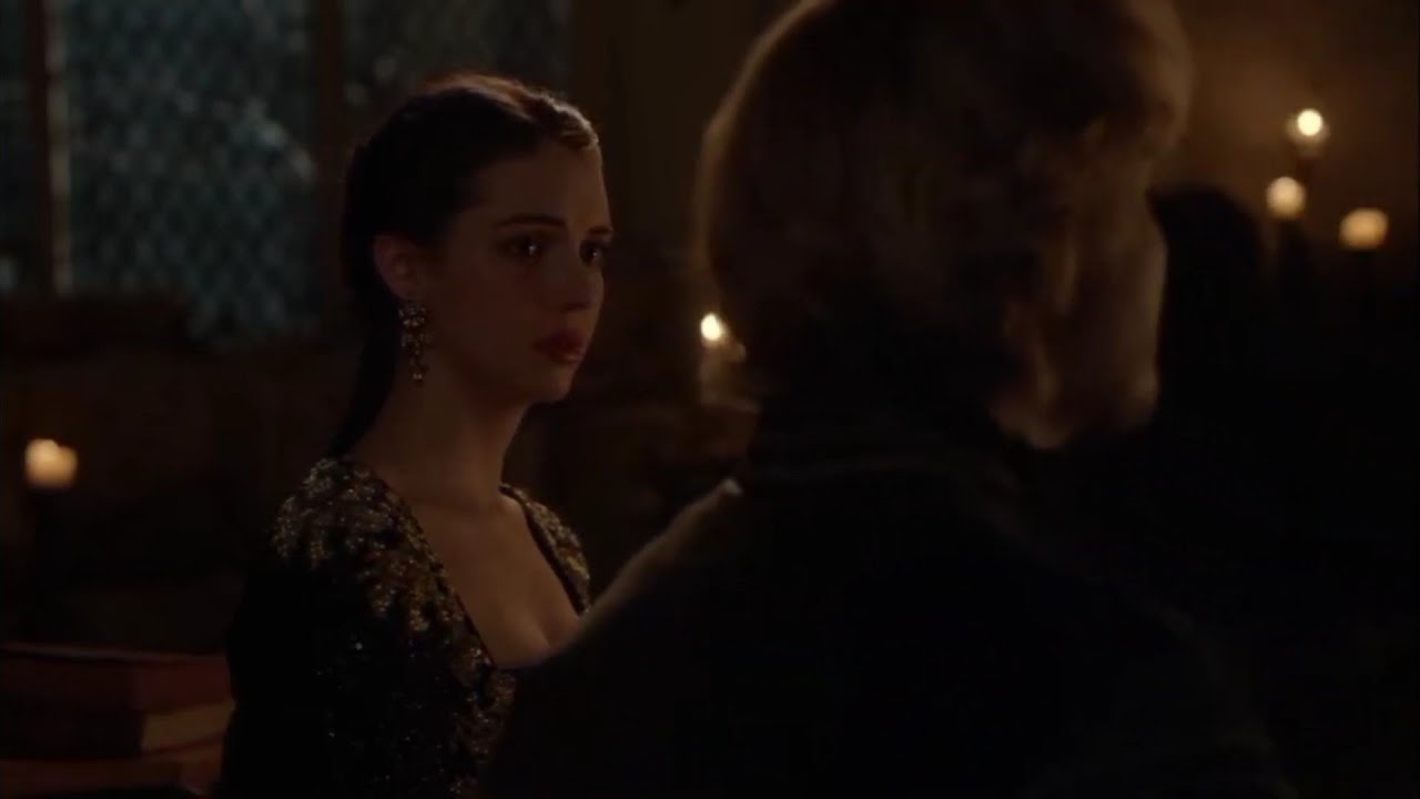 Mary and Francis 2x21  8/8