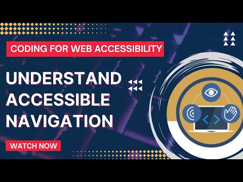 Salesforce Trailhead - Understand Accessible Navigation