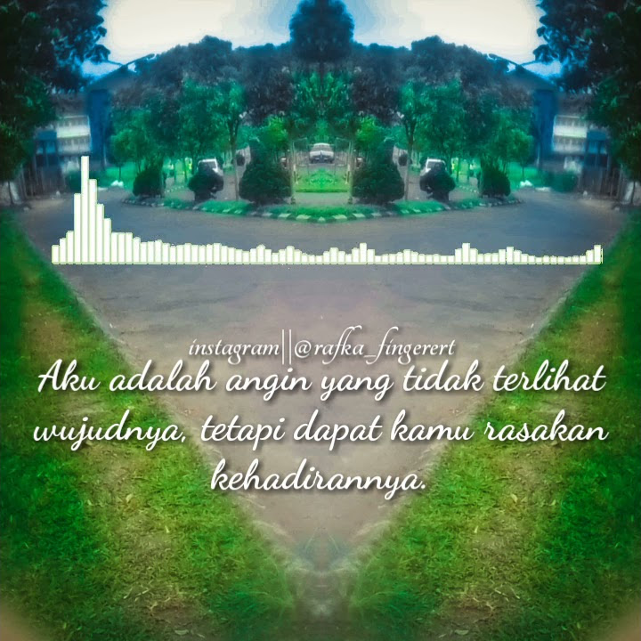 Story wa keren |titip angin kangen