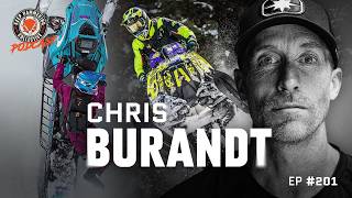Chris Burandt | Keep Hammering Collective | Episode 201