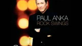 Video thumbnail of "Paul Anka   Cant take my eyes off you"