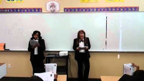 UCP 8th Grade Corrective Reading 2012 #2