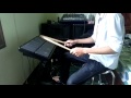 Test Roland SPD-30 By TienD