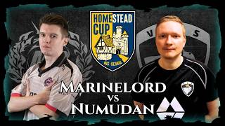 Homestead Cup - Qualifying match | Bo7 | Marinelord vs Numudan| Homestead Cup | Qualifiers | AoE IV