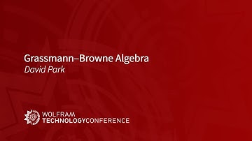 Grassmann-Browne Algebra