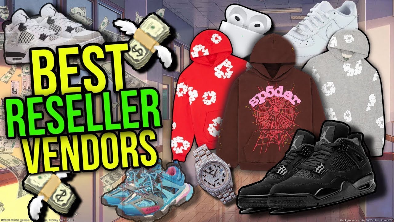 WHERE TO BUY THE TOP SELLINGS?  