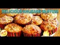 How to Make DELICIOUS Rhubarb Muffins!!!