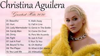Christina Aguilera Greatest  Hits || Christina Aguilera Greatest Hits Full Album