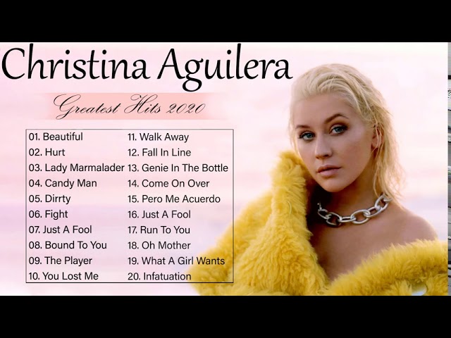 Christina Aguilera - Christina Aguilera