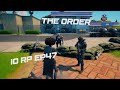 IO Rp|Ep47|The order