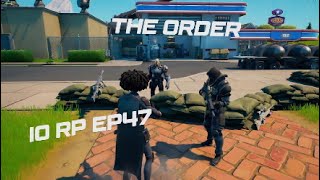 IO Rp|Ep47|The order