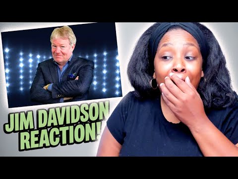 American Reacts to Jim Davison's Funniest Jokes!
